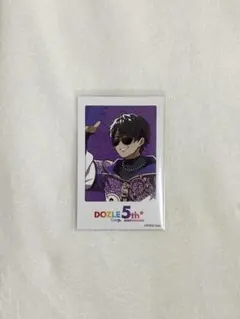 ドズル社 5周年 ランダムチェキ風カード ぼんじゅうる