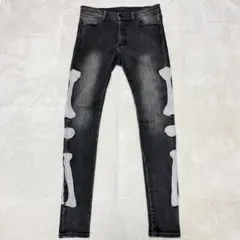 mnml ミニマル スケルトン 31インチ DAB着用モデル dab着用 - メルカリ