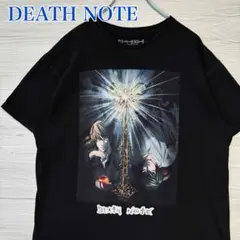 【入手困難】DEATH NOTE デスノート　夜神月　エル　Tシャツ　Lサイズのサムネイル