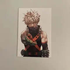 ヒロアカ ポスカ 爆豪