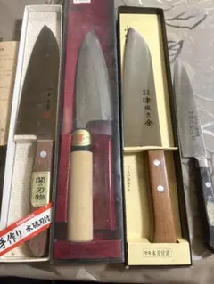 石月 出刃包丁 本水牛角柄 日本調理師会推薦 石月 出刃包丁 本水牛角柄 日本調理師会推薦 - メルカリ