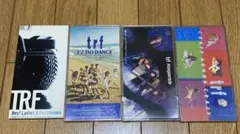 シングルcd 8cm trf