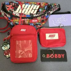 iKON ツアーグッズ