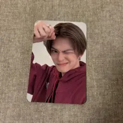 TREASURE 2025-26 PULSE TOURカード