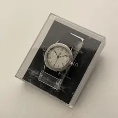 【メルカリ市限定】カルバン クライン 腕時計 Swiss Madeのサムネイル