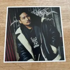 KAMIGATA BOYS 無責任でええじゃないかLOVE ソロカード 桐山照史
