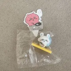 ちいかわ 松屋 鬼辛カレー モモンガ＆おまけ