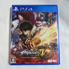 PS4 THE KING OF FIGHTERS XIV キングオブファイターズ