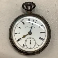 AMERICAN WATCH CO. 懐中時計のサムネイル