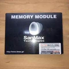 SanMax Hynix DDR4 2133MHz 16GB（8GB x2枚）のサムネイル