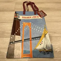 Trader Joe's エコバッグ(ロードアイランド州)