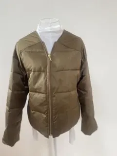 ROPÉ PICNIC ⭐︎キルティングジャケット オリーブグリーン