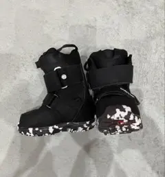 burton MINI-GROM スノーボード　ブーツ キッズ