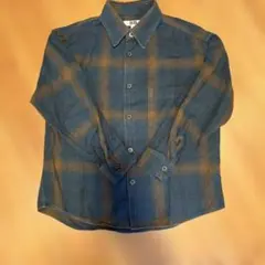 UNIQLO U ネルシャツ