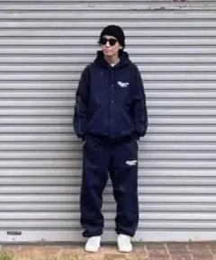 ZORN着用 ACADEMY / HOODY / XLサイズ wtapsパーカー - メルカリ