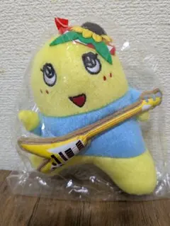 ふなっしー　夏祭り　ぬいぐるみバッジ