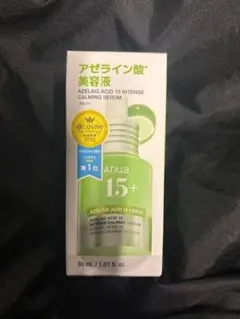 Anua アゼライン酸 15% インテンスカーミングセラムのサムネイル