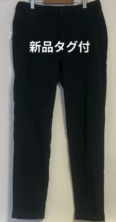 【新品タグ付】UNITEDARROWS メンズパンツ ネイビー M