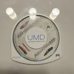 Ridge Racers リッジレーサーズ　PSP
