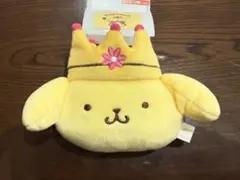 王冠マスコットチャーム ポムポムプリン 30th