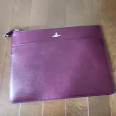 ヴィヴィアンウエストウッド クラッチバッグ