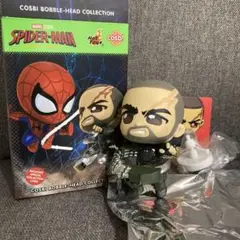 Hot Toys Cosbi スパイダーマン スコーピオン フィギュアのサムネイル
