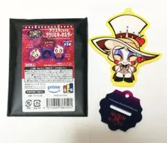 HAZBIN HOTEL アクスタ　アクリルキーホルダー　ルシファー