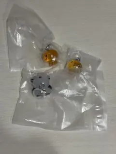 サンエックス めじるしアクセサリー