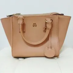 PAUL & JOE SISTER ショルダーバッグ ベージュ