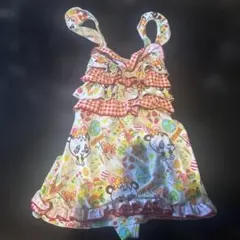 子供水着 女の子 120cm