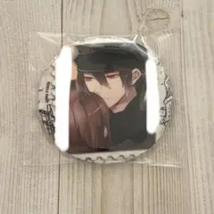 クリミナーレ! X【マフィアなカレと旅するデートメセ入り】缶バッジ ネロ