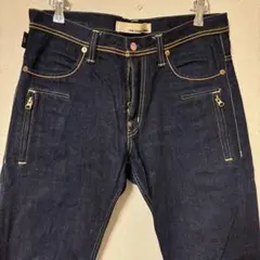 美品】YEN JEANS RED LABEL エンジーンズ 07Y7L006 - メルカリ