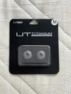 Softears UT TITANIUM イヤーピース Mサイズのサムネイル