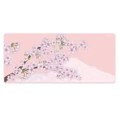 美品 X-Raypad AC2 Sakura Pink XXL 900×400