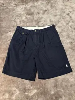 POLO RALPH LAUREN BEAMS 2Pleats Short 32