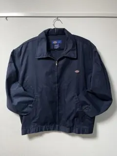 Dickies ネイビージャケット Lサイズ
