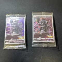 【新品 未開封】アーマードミュウツー プロモ 2枚セット