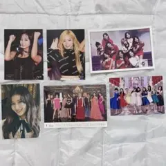 TWICE ポストカード 6枚セット