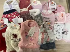ペットパラダイス 3S 女の子　新品タグ付き含むまとめ売り　16着