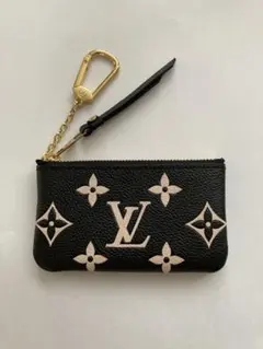 極美品IC内蔵✨ルイヴィトン アンプラント ヴェルソ  カード入れ 黒 ✨超極美品IC内蔵✨ルイヴィトン アンプラント ヴェルソ コイン カード