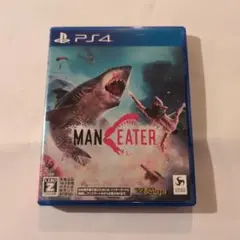 Maneater マンイーター ps4