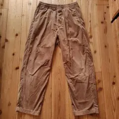 カーゴパンツ ワイドパンツ