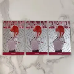 チェンソーマン メタリックアクリルカード マキマ