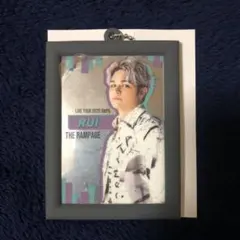 与那嶺瑠唯 フォトミラーキーホルダー