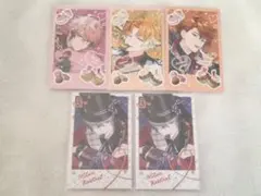 にじさんじ バレンタイン チェキ風カード