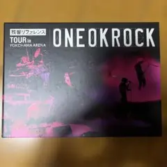 ONE OK ROCK/""残響リファレンス""TOUR in YOKOHAM…