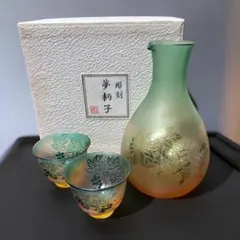 荒川尚也 気泡ガラス 一輪挿し 徳利 - メルカリ