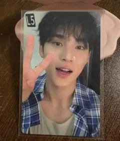 SEVENTEEN 会場限定 福岡　SPILL THE FEELS ミンギュ