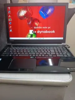 dynabook Corei7 SSD512 8GB　第6世代