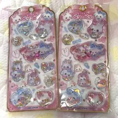 まじかるベリーベリー ウォーターインシール 2点セット